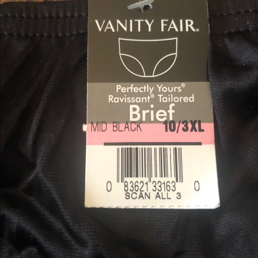 VF Perfectly Yours Ravissant Tailored Brief